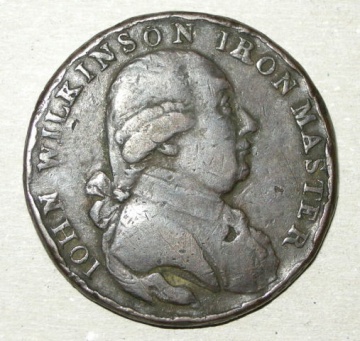 John Wilkinson - Graces Guide