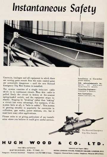 Hugh Wood and Co Graces Guide