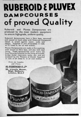 Ruberoid Co - Graces Guide