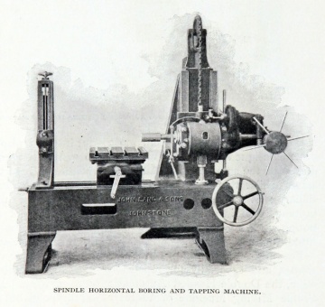 John Lang and Sons - Graces Guide