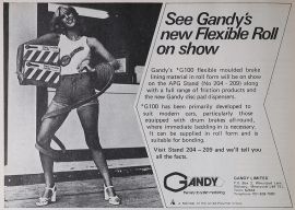 Gandy - Graces Guide