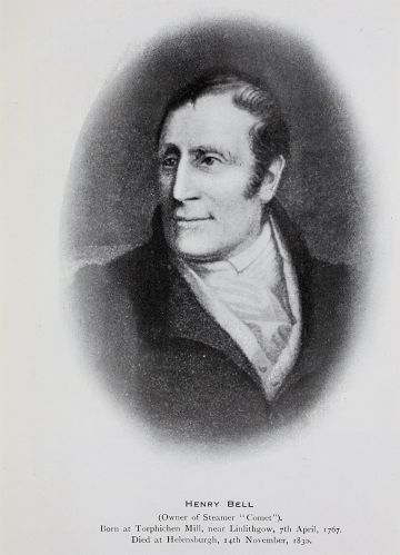 Henry Bell Graces Guide