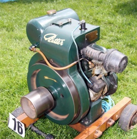 Petters: Small Engines - Graces Guide