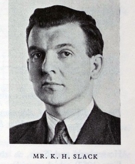 K. H. Slack - Graces Guide