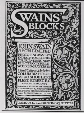 John Swain and Son - Graces Guide
