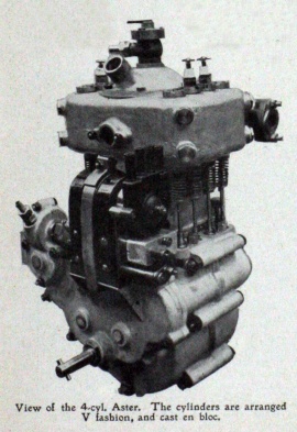 Aster Engineering Co - Graces Guide