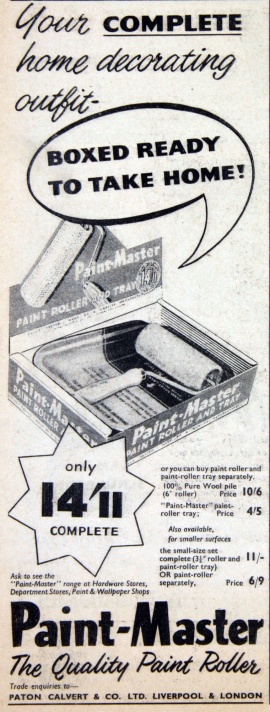 Paton, Calvert and Co - Graces Guide