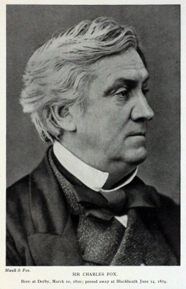 Charles Fox - Graces Guide