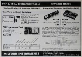 Milford Instruments - Graces Guide