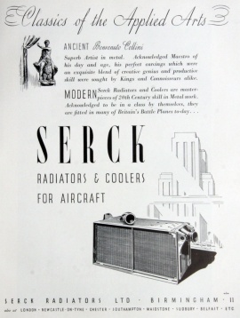 Serck Radiators - Graces Guide