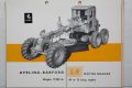 Motor Grader