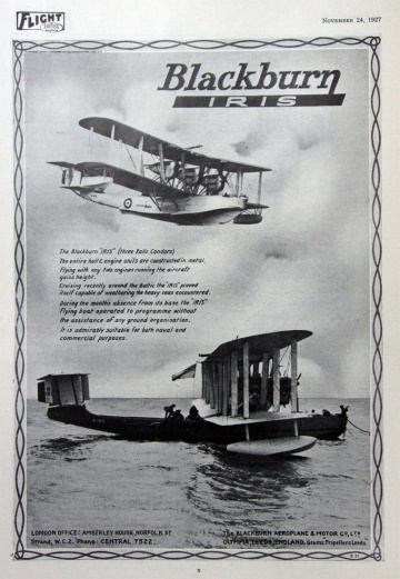 Blackburn Iris Graces Guide