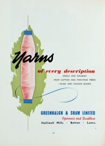 Greenhalgh and Shaw - Graces Guide