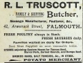 1897. R. L. Truscott.