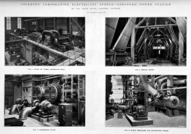 Longford Power Station - Graces Guide