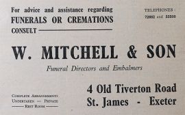W. Mitchell and Son - Graces Guide