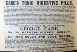 George Eade - Graces Guide