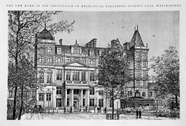 Institution of Mechanical Engineers - Graces Guide