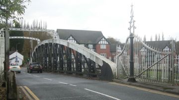 Hayhurst Bridge - Graces Guide