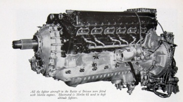Rolls-Royce Engines: Merlin - Graces Guide