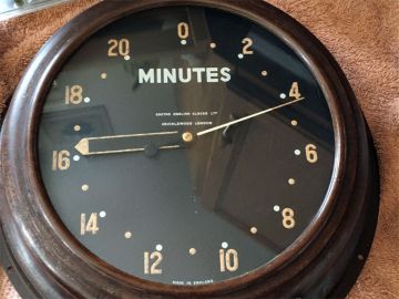 Smiths English Clocks - Graces Guide