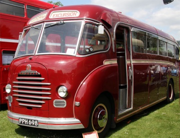 Bedford: SB - Graces Guide