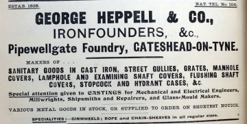 George Heppell and Co - Graces Guide