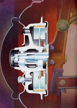 Lockheed Hydraulic Brake Co - Graces Guide