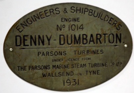 William Denny and Brothers Graces Guide