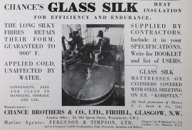 Chance Brothers and Co Graces Guide