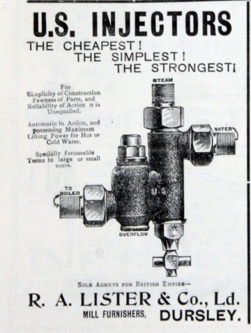 R. A. Lister and Co Graces Guide