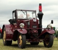 1938. Lanz HR8 Bulldog Express. Reg No: AAS 667.