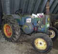 Exhibit at Pearns Steam World