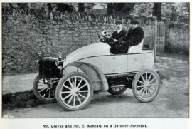 Edward Kenealy - Graces Guide