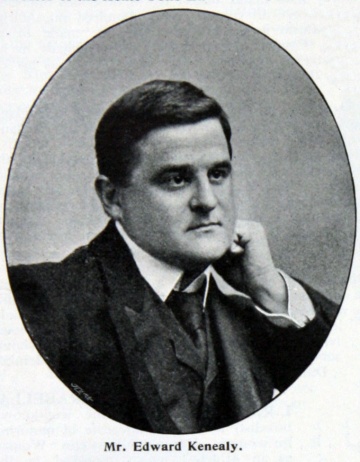 Edward Kenealy - Graces Guide