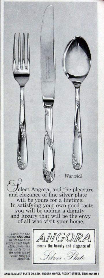 Angora Silver Plate Co - Graces Guide