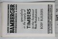 42. Bamberger and Sons