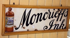 Moncrieff's Inks - Graces Guide