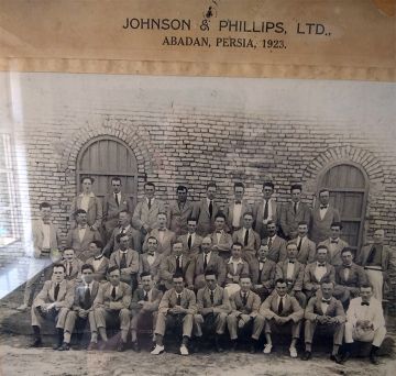 Johnson and Phillips - Graces Guide