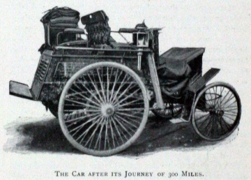 Arnold Motor Carriage Co - Graces Guide