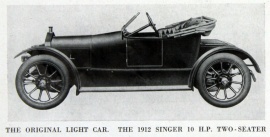 Singer: Ten - Graces Guide