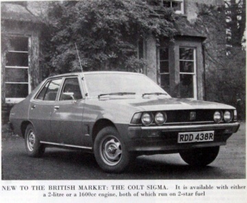 Colt Car Co - Graces Guide