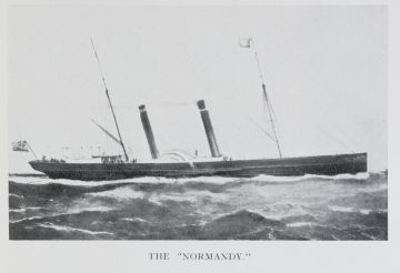 PS Normandy - Graces Guide