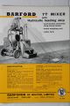 Mixer with Loader