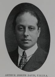 Arthur Joseph Davis - Graces Guide