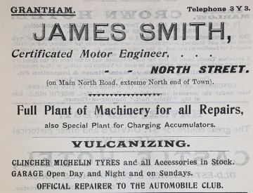 James Smith (of Grantham) - Graces Guide