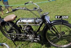 Triumph: Model C - Graces Guide