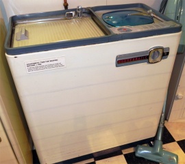 Hoover: Washing Machines - Graces Guide