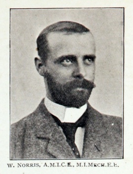 William Norris - Graces Guide