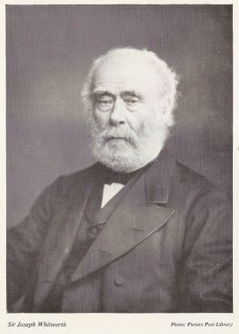 Joseph Whitworth - Graces Guide